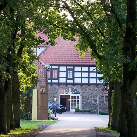 Idingshof Hotel & Restaurant Bramsche Bagian luar foto