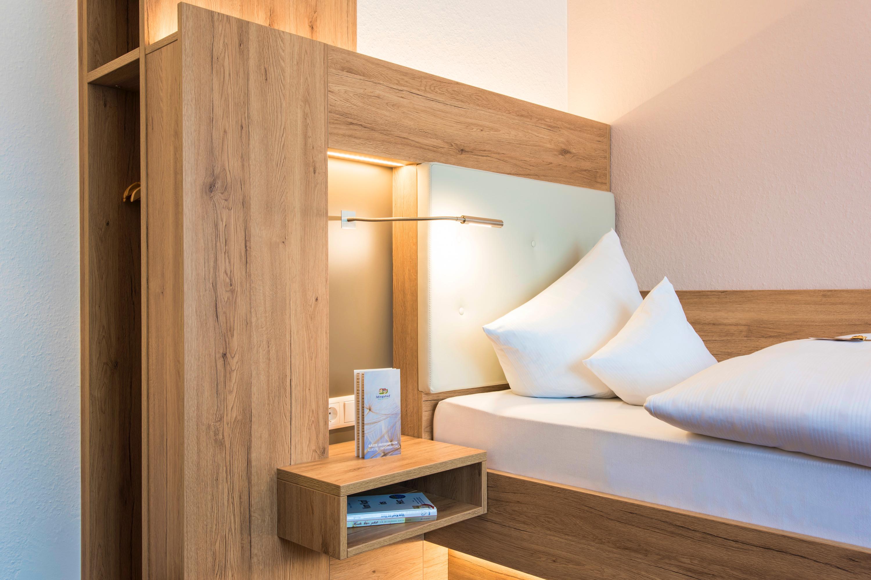 Idingshof Hotel & Restaurant Bramsche Bagian luar foto