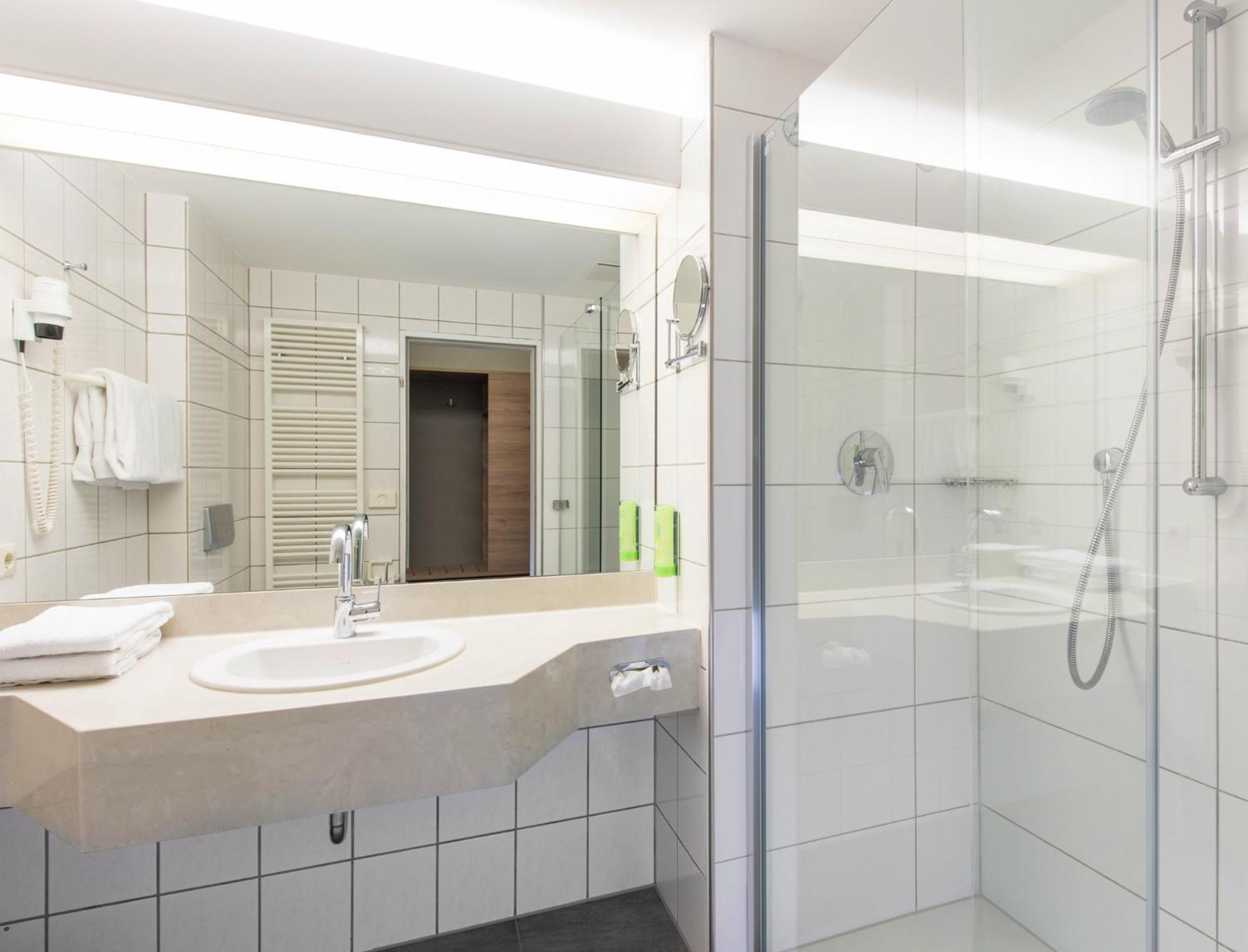 Idingshof Hotel & Restaurant Bramsche Bagian luar foto