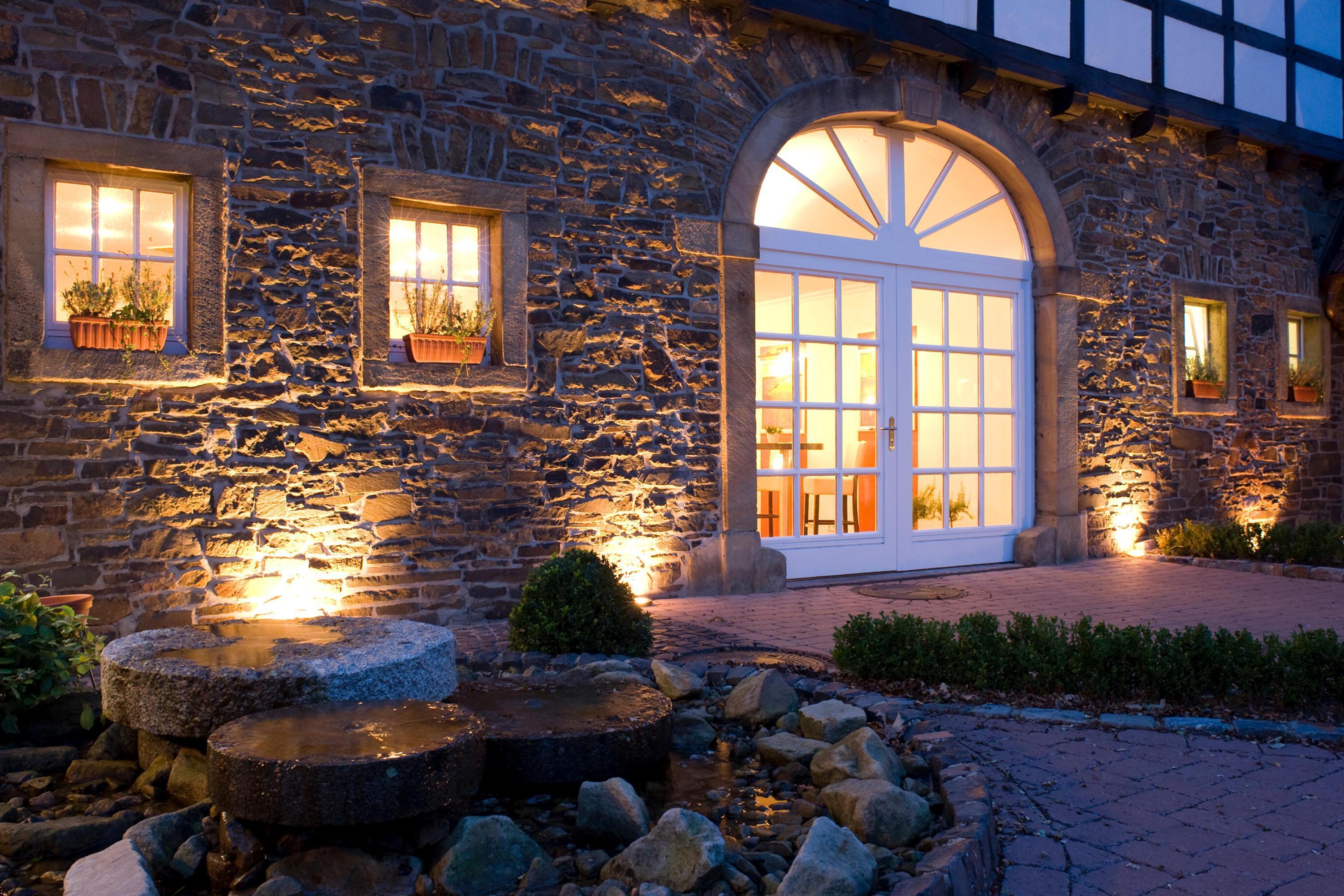 Idingshof Hotel & Restaurant Bramsche Bagian luar foto