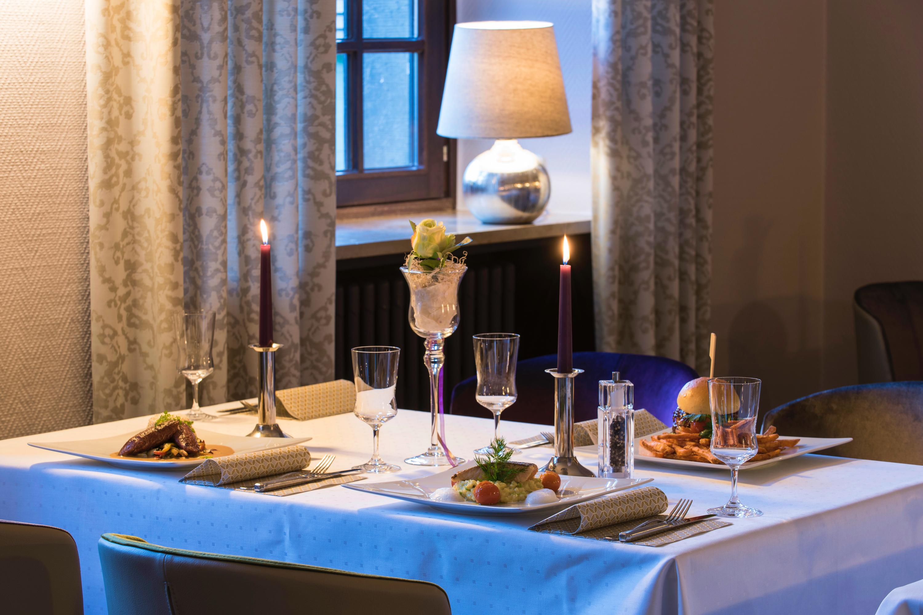 Idingshof Hotel & Restaurant Bramsche Bagian luar foto