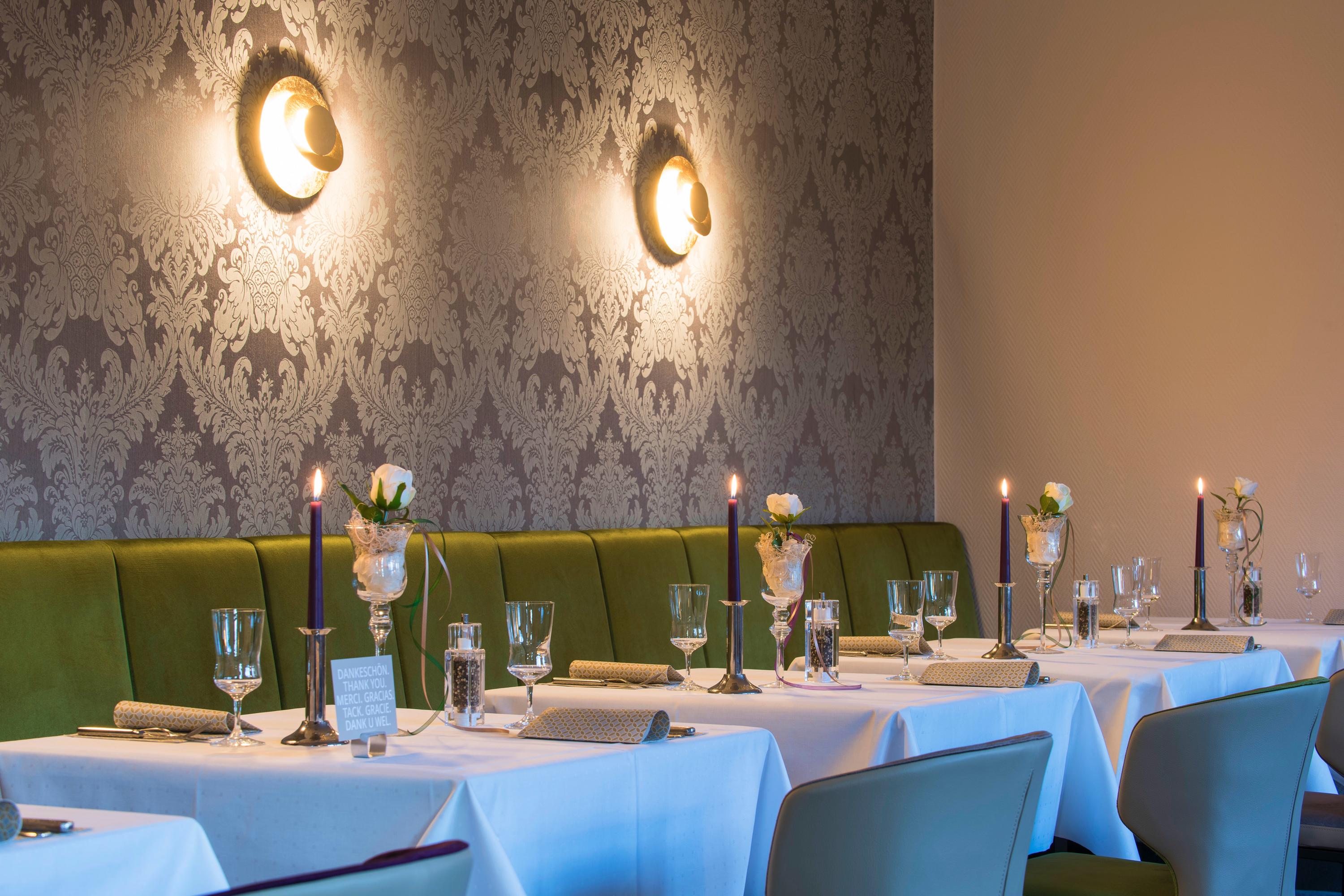 Idingshof Hotel & Restaurant Bramsche Bagian luar foto
