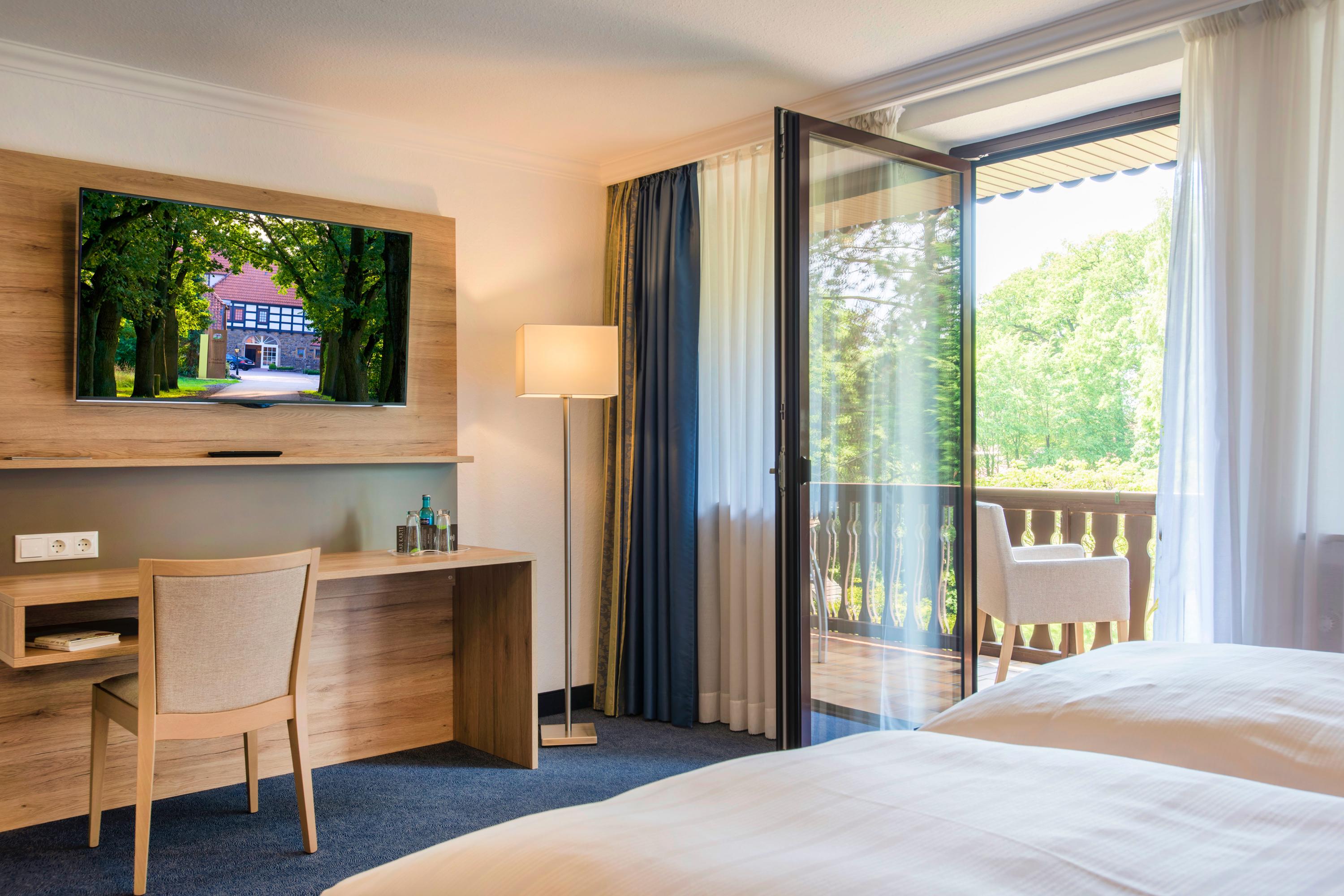 Idingshof Hotel & Restaurant Bramsche Bagian luar foto