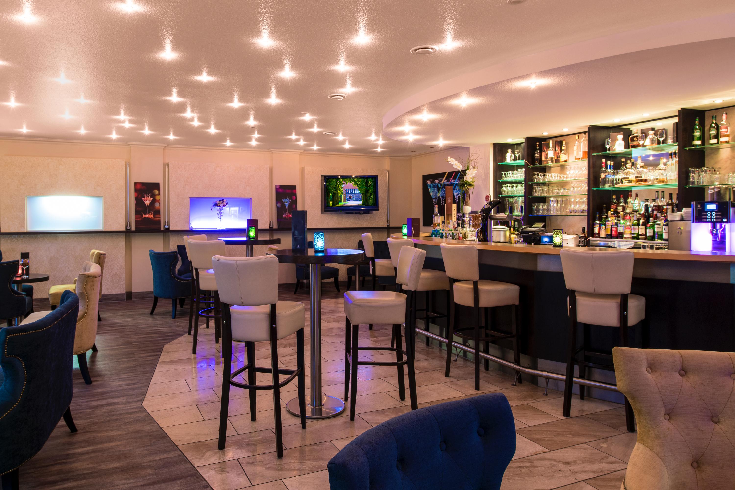 Idingshof Hotel & Restaurant Bramsche Bagian luar foto