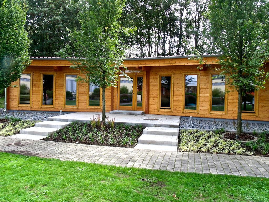 Idingshof Hotel & Restaurant Bramsche Bagian luar foto