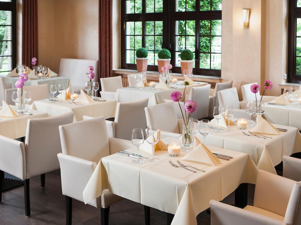 Idingshof Hotel & Restaurant Bramsche Bagian luar foto