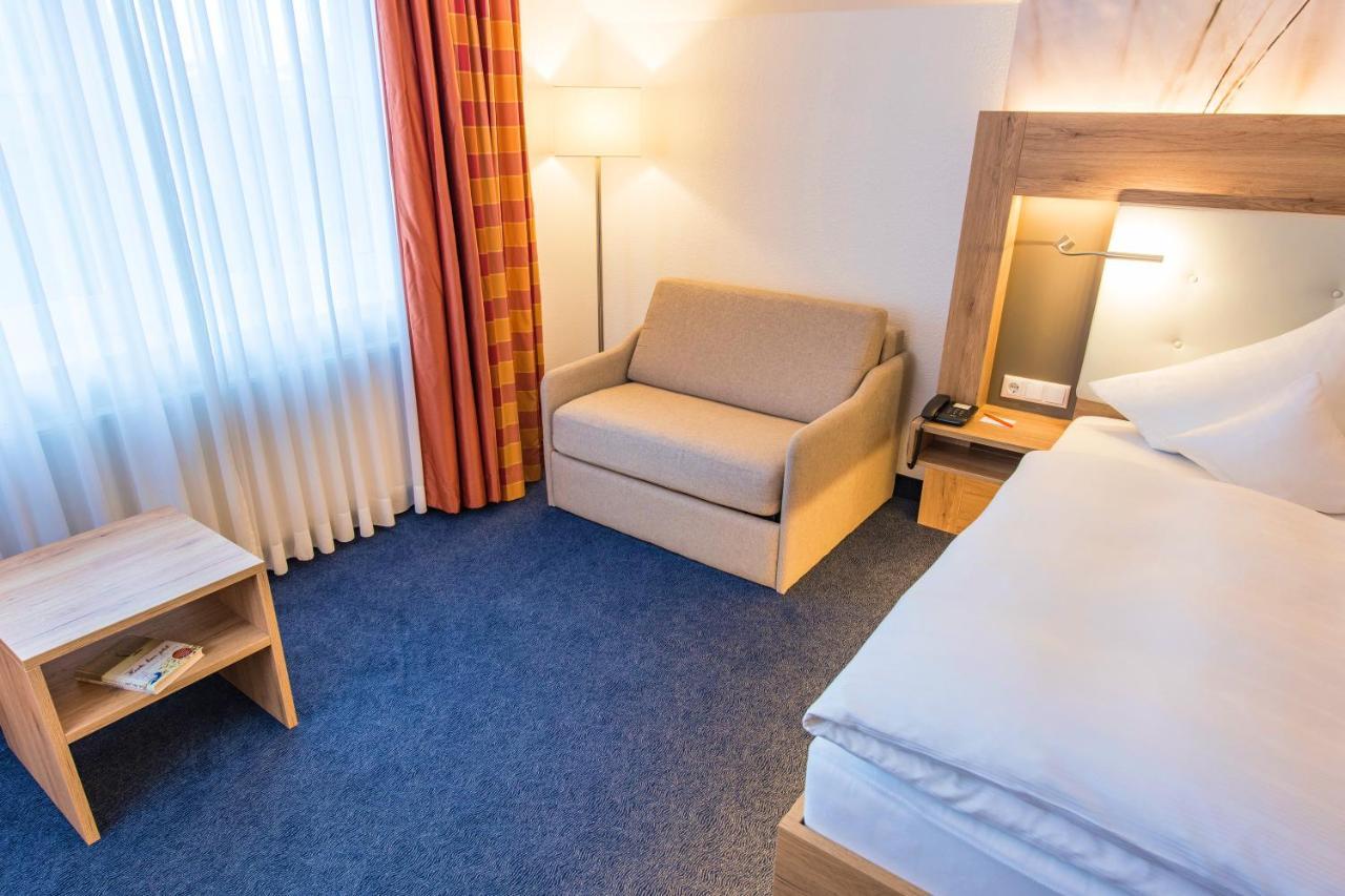 Idingshof Hotel & Restaurant Bramsche Bagian luar foto